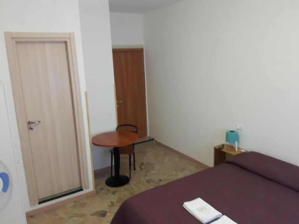 Room, Hotel Brivio, Milan