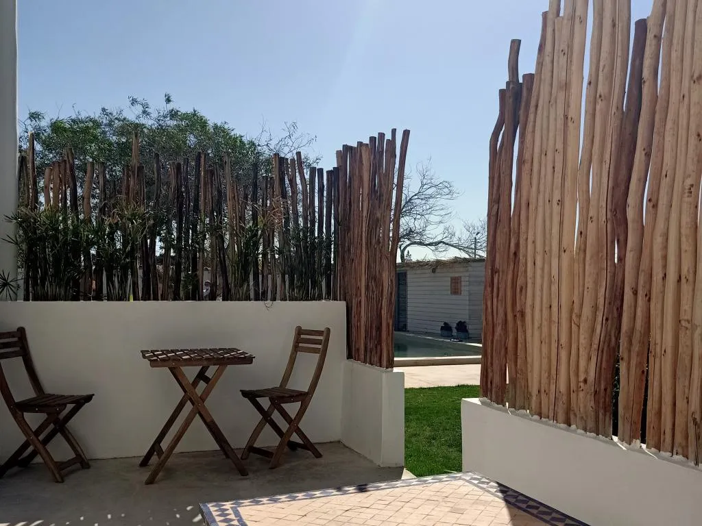 TRIPLE WITH TERRACE Room, Villa Nour, Essaouira