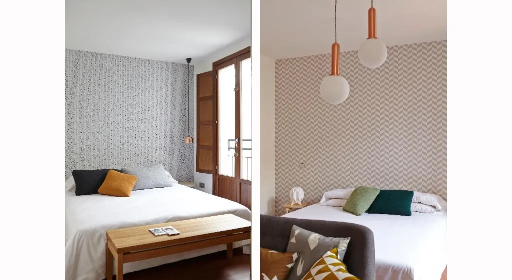 Room, 60 Balconies Recoletos Urban Stay, Madrid