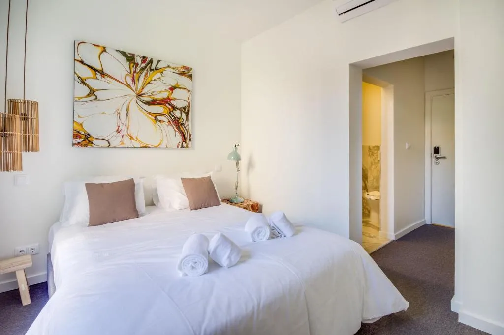 Room, Chiado 44, Lisbon