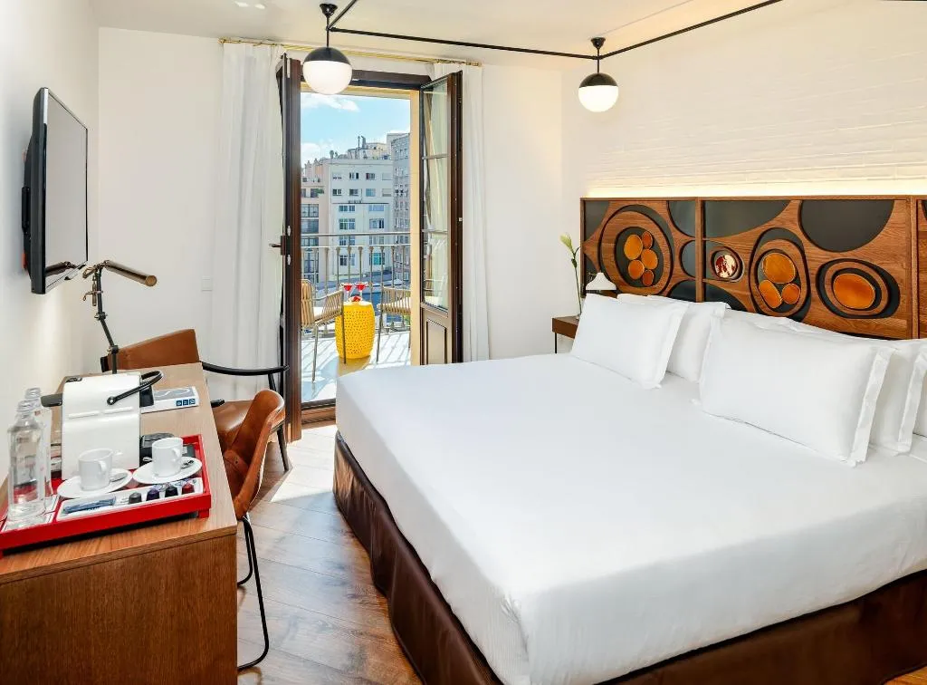 Room, H10 Metropolitan, Barcelona