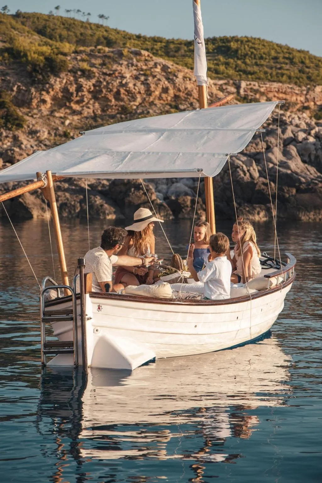Sports and Entertainment, Six Senses Ibiza, Ibiza