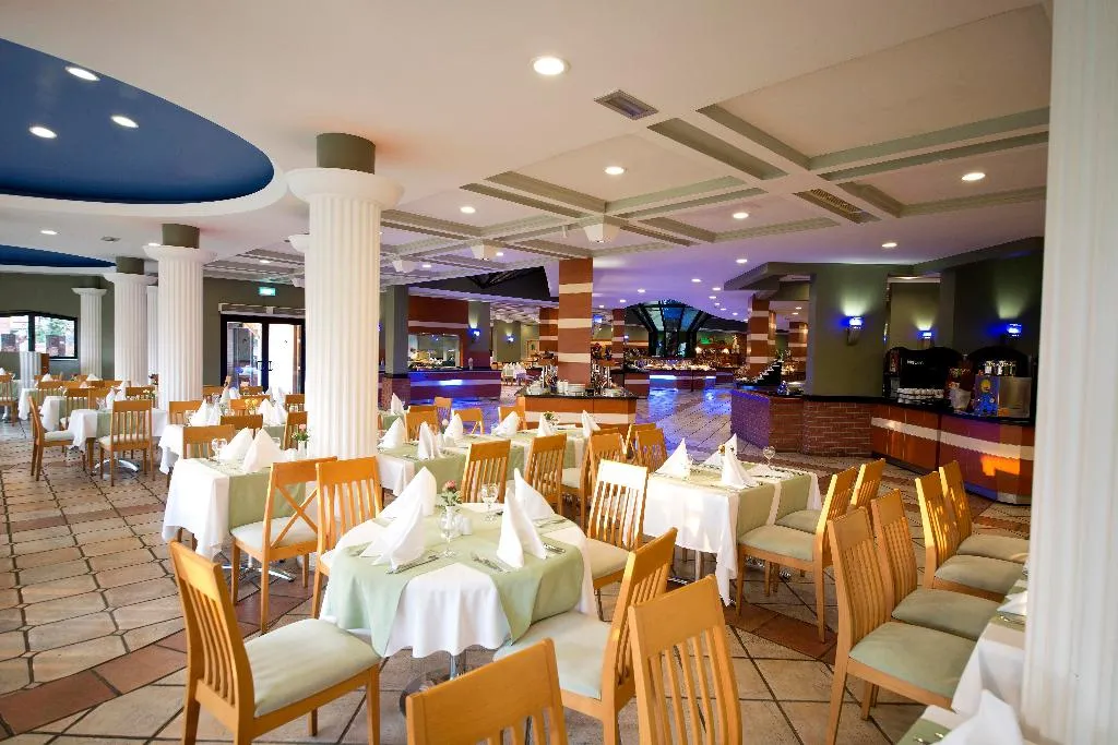 Restaurant, Limak Arcadia Sport Resort Hotel, Antalya