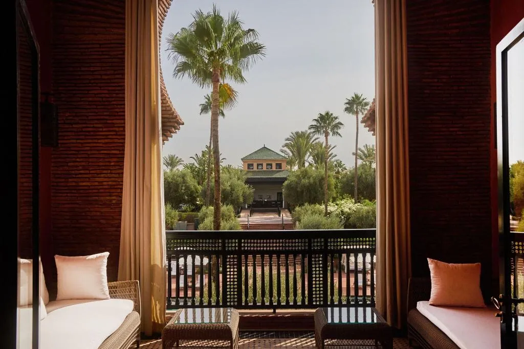 SUITE KING SIZE BED Room, Selman Marrakech, Marrakech