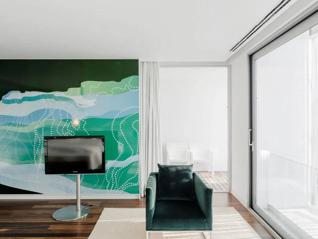 Room, Altis Belem Hotel & Spa, a Member of Design Hotels, Lisbon