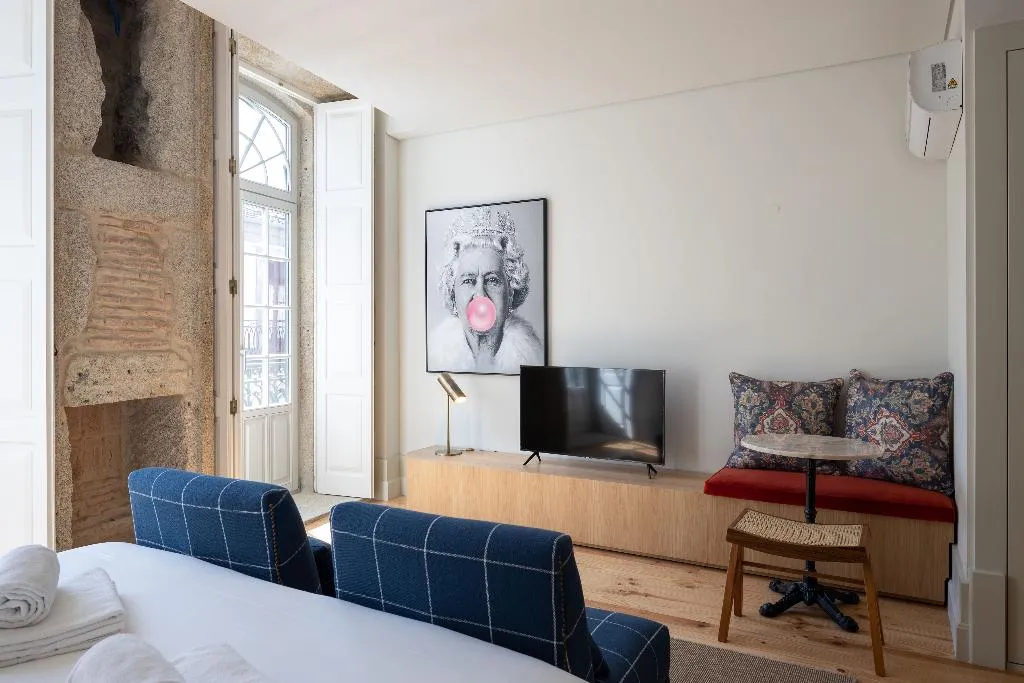 STUDIO STANDARD Room, Líbere Porto Laranjais, Porto