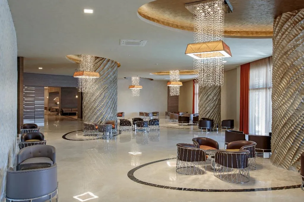 Lobby, Royal Seginus, Antalya