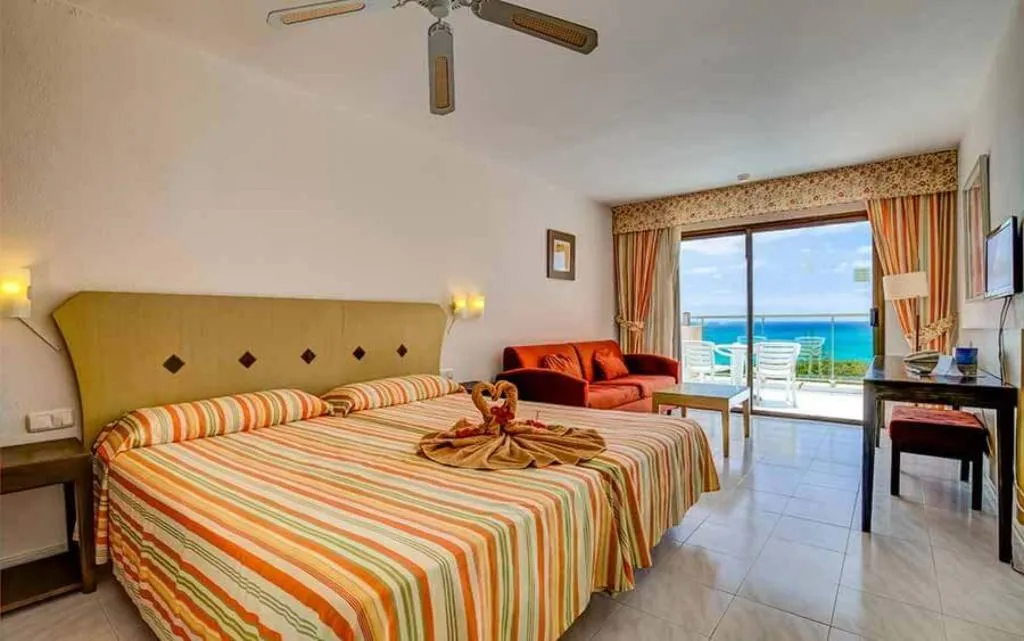 Double or Twin SEA VIEW Room, SBH Taro Beach, Fuerteventura