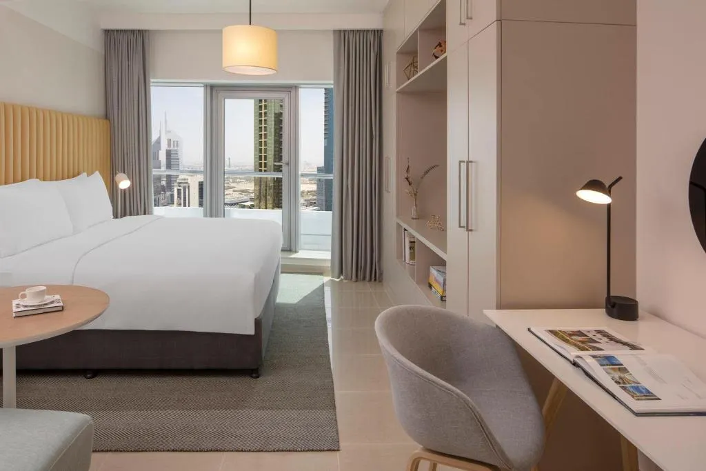 Room, Al Salam Hotel Suites, Dubai