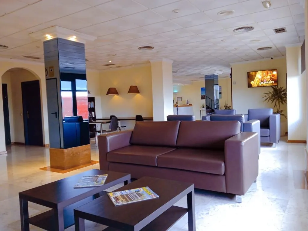 Lobby, JM Puerto Rosario, Fuerteventura