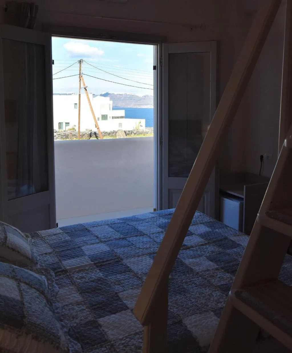 Room, Rodakas Hotel, Santorini