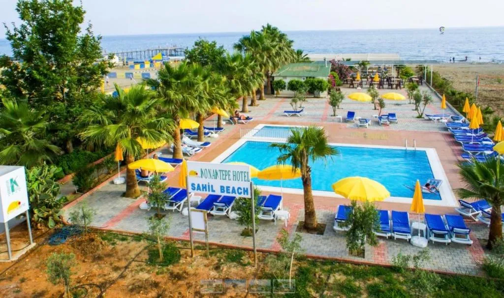Beach, Numa Konaktepe Hotel, Antalya