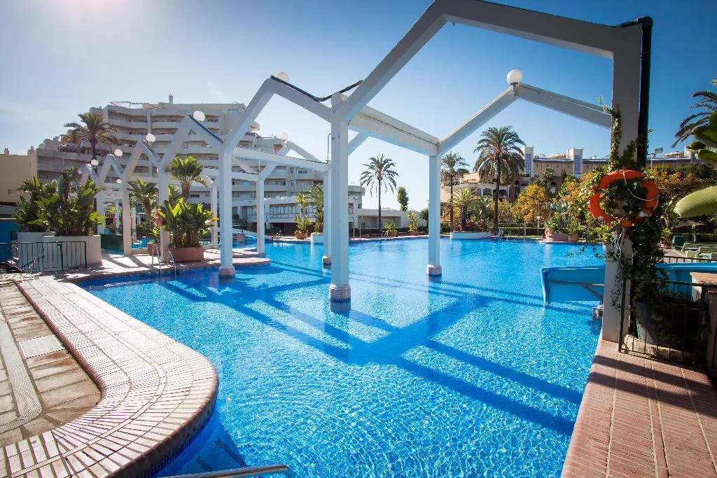 General view, Holidays2Benal Beach, Costa Del Sol
