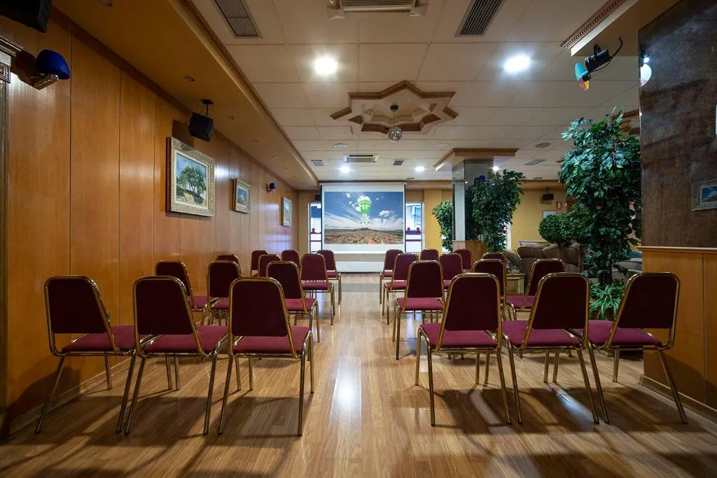 Conferences, Torrepalma, Andalucia
