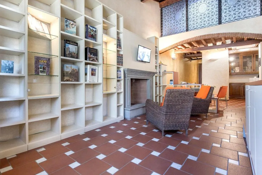 Lobby, Home Boutique Santa Maria Novella, Florence