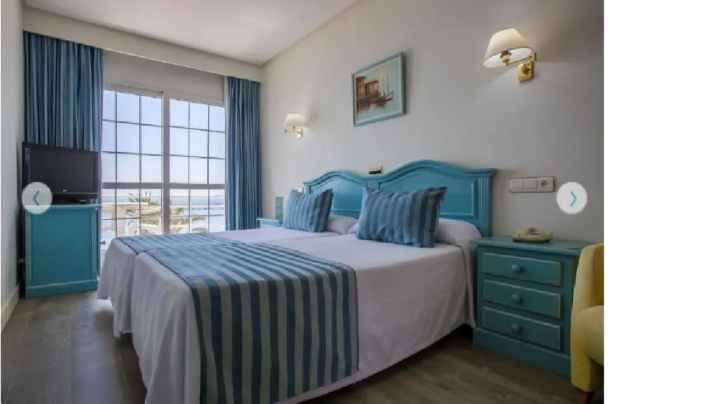 SINGLE SEA VIEW Room, Villa Laredo, Costa Del Sol