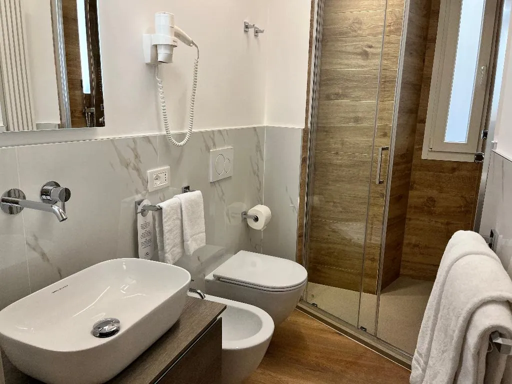 Double or Twin STANDARD Room, Corte dei Sogni Boutique Hotel & spa, Florence