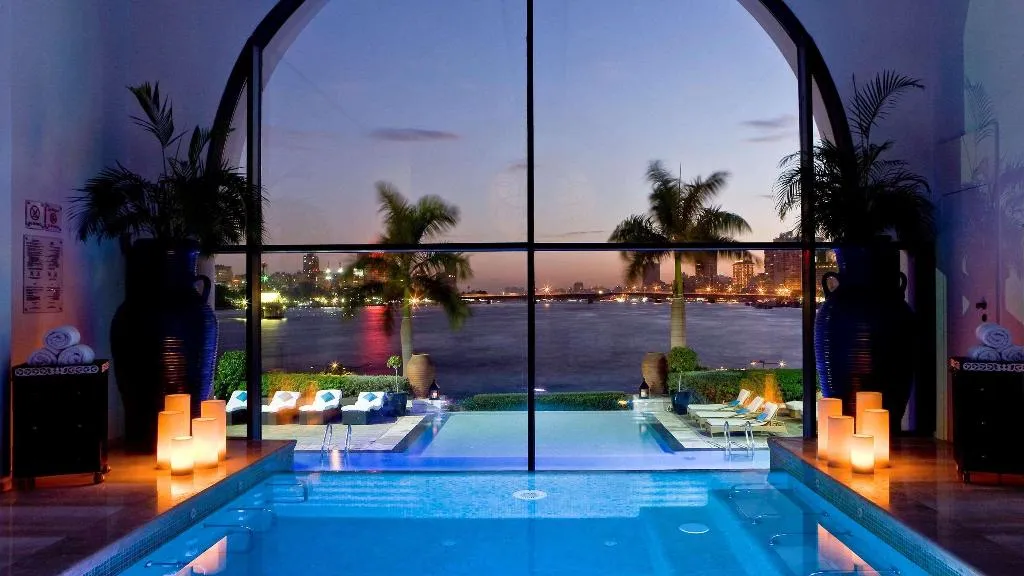 Sports and Entertainment, Sofitel Cairo Nile El Gezirah, Cairo
