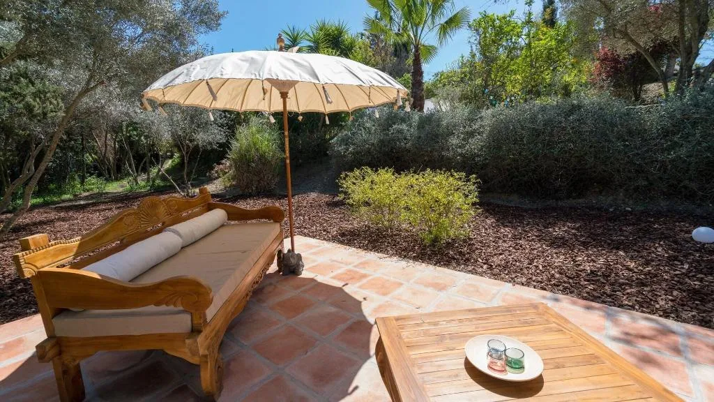 Terrace, Casa Baliza, Costa Del Sol