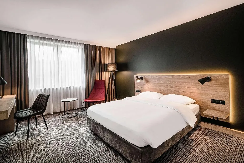 Room, Park Inn by Radisson Krakow, Krakow