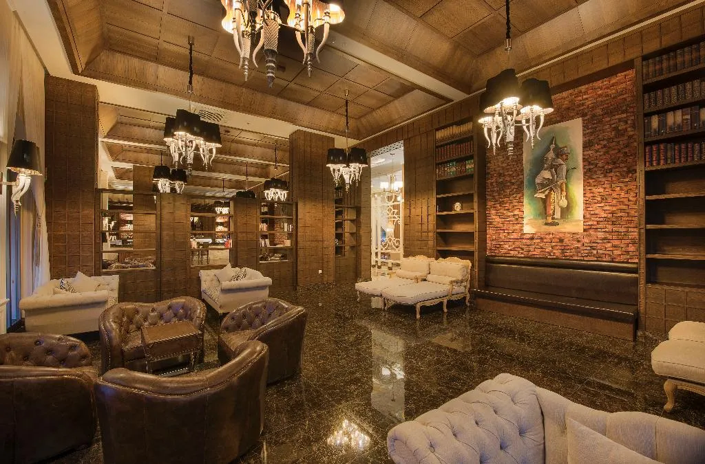 Bar, Quattro Beach Spa & Resort Hotel, Antalya