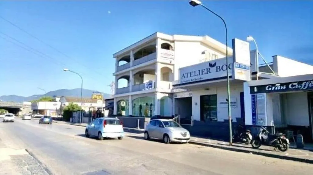 General view, Pompei Boutique Inn, Naples