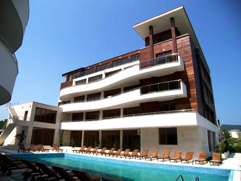 APARTMENT POOL VIEW Room, Menada Eden Apartments, Bourgas