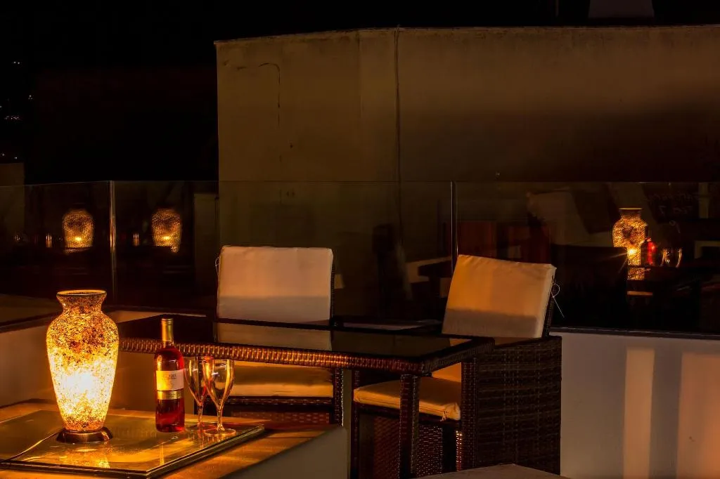 Restaurant, Boutique 88 Fira, Santorini