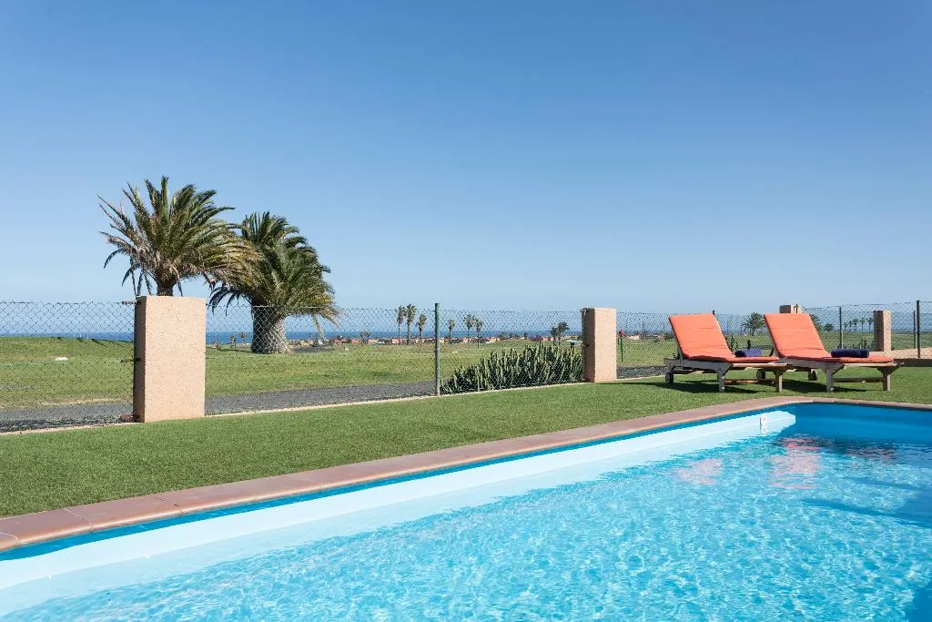 Pool, Villas Caleta Beach & Golf, Fuerteventura
