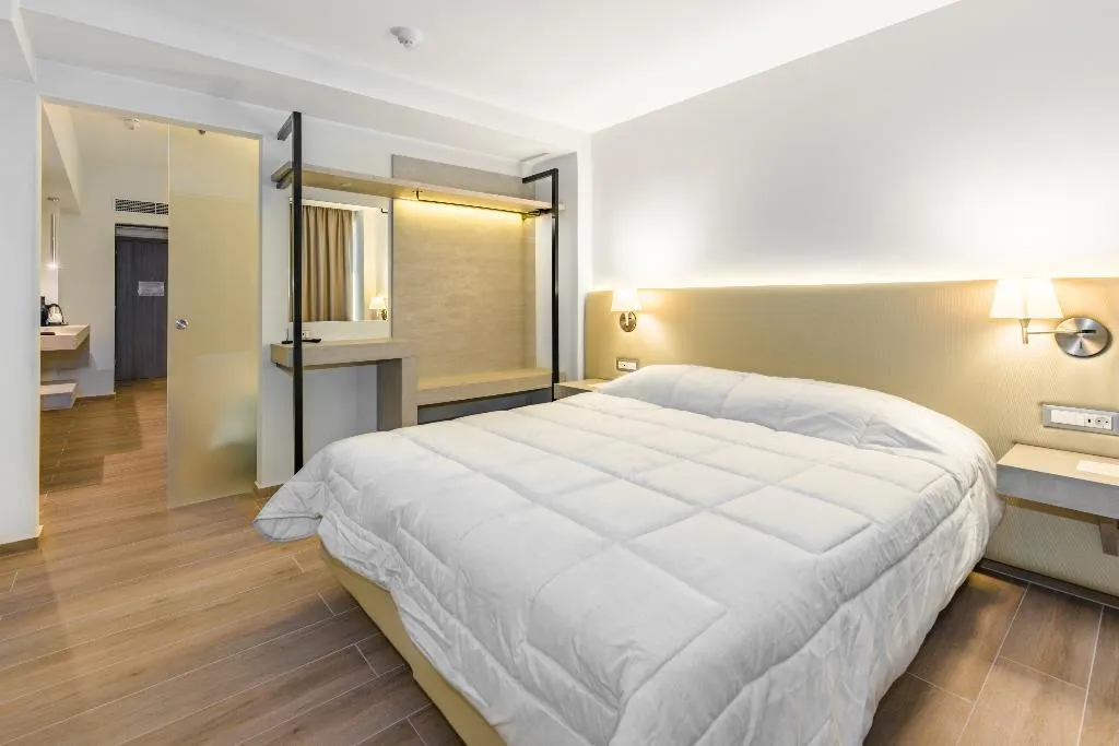 SUITE DELUXE Room, Kresten Palace, Rhodes