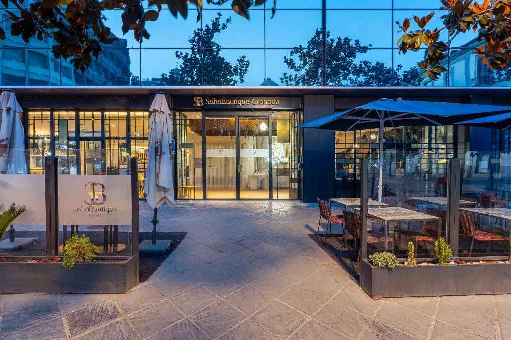 General view, Soho Boutique Granada, Andalucia