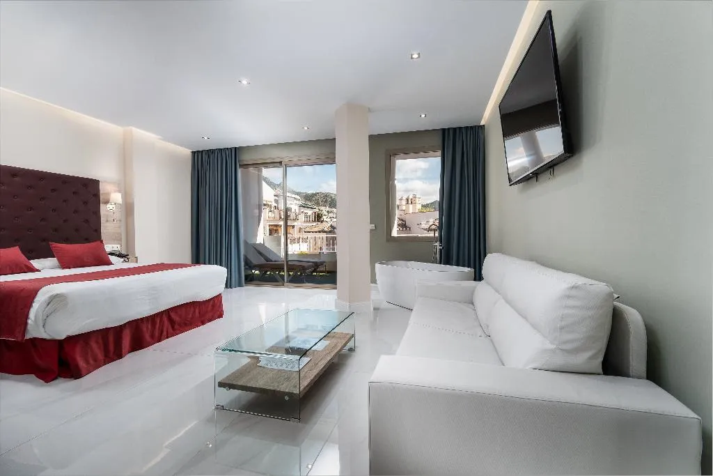 JUNIOR SUITE STANDARD Room, Los Arcos, Costa Del Sol