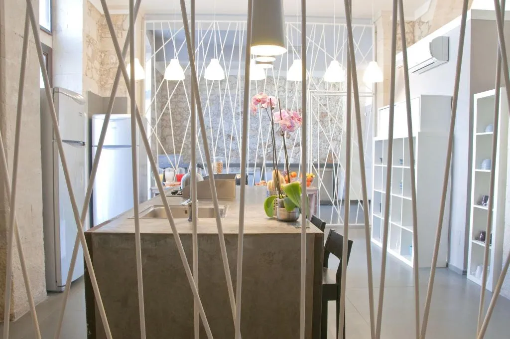 Lobby, LoL Hostel Siracusa, Catania