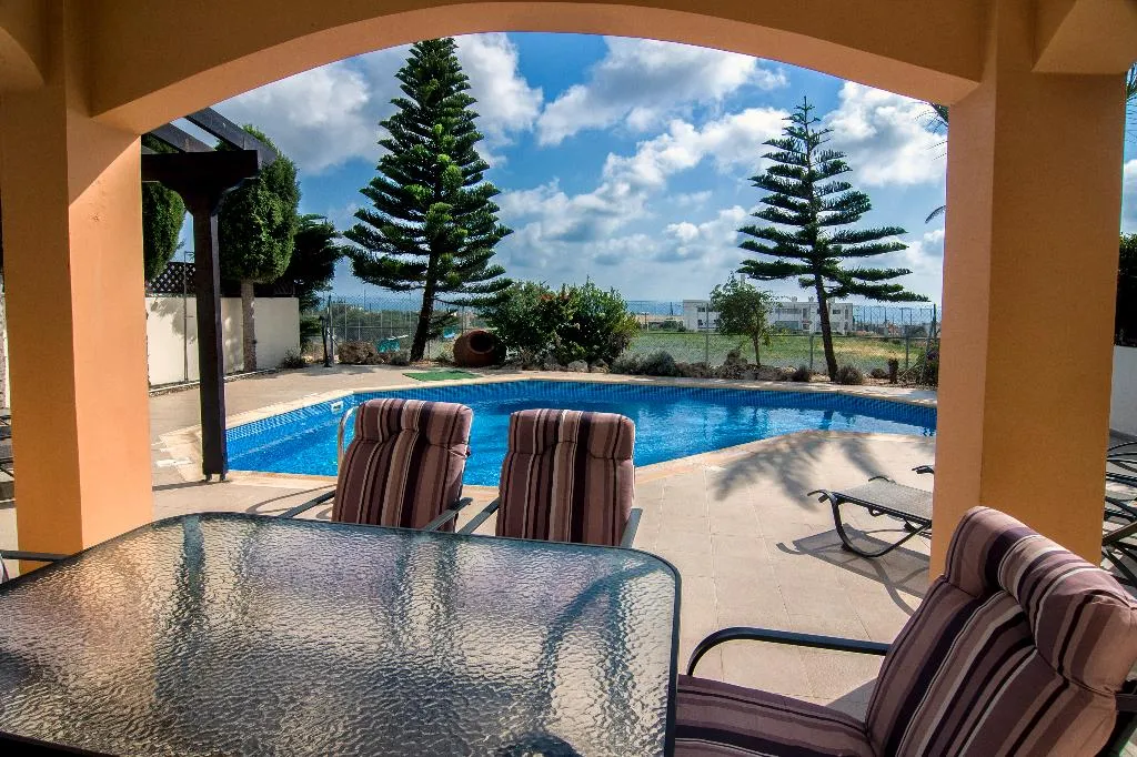 General view, Villa Thea, Cyprus