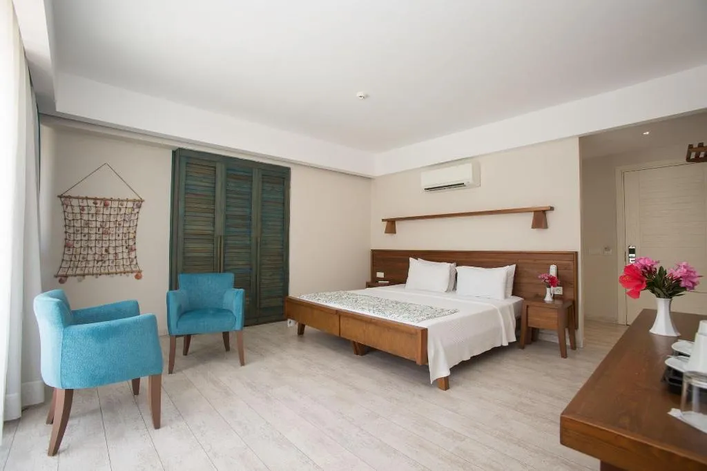 Room, Dedeminn Marina Hotel, Dalaman