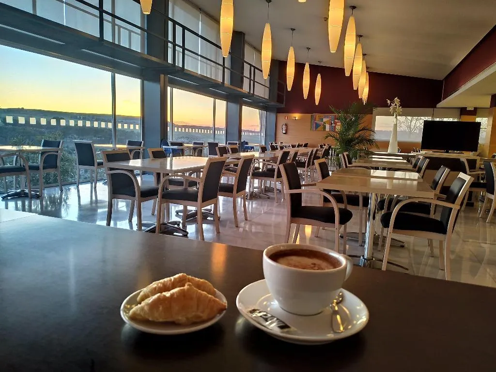 Restaurant, Holiday Inn Express Madrid Rivas, Madrid