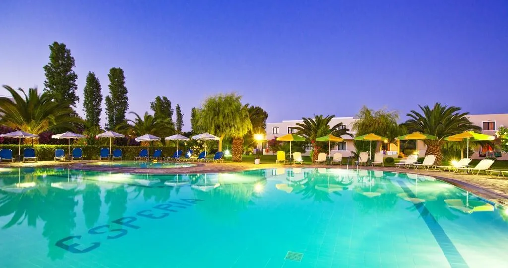 Pool, Esperia, Kos