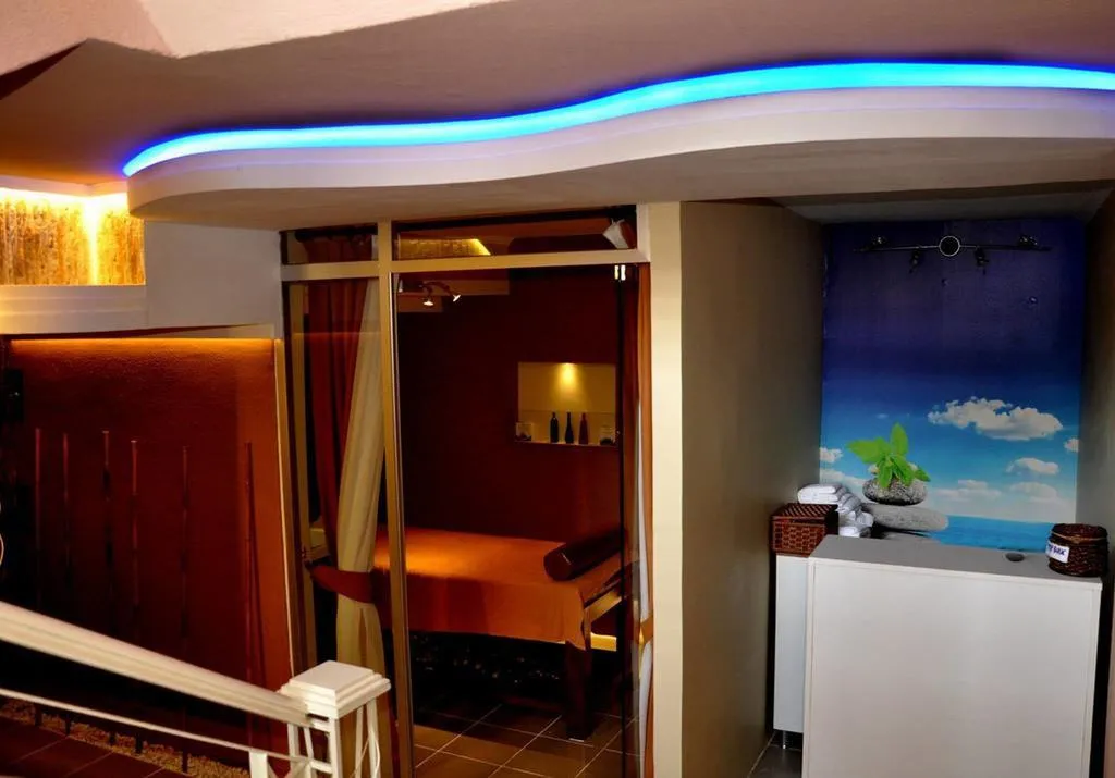 Sports and Entertainment, Club Alpina Apart, Dalaman