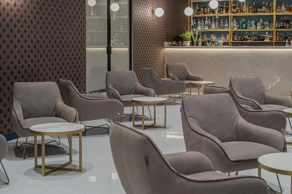 Bar, Mary Hotel, Naples