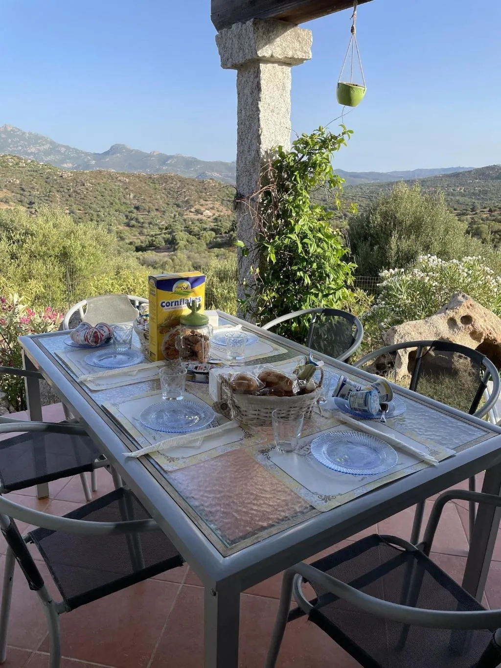 Restaurant, B&B Su Donnigheddu, Olbia