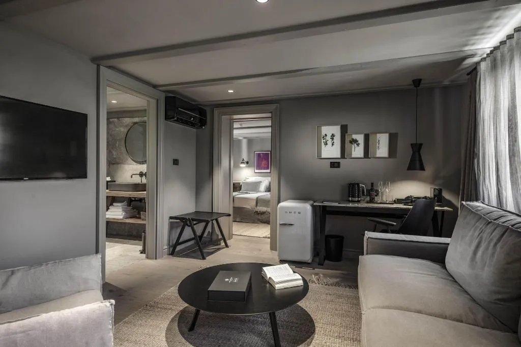 Room, San Canzian Hotel and Residences, Istria