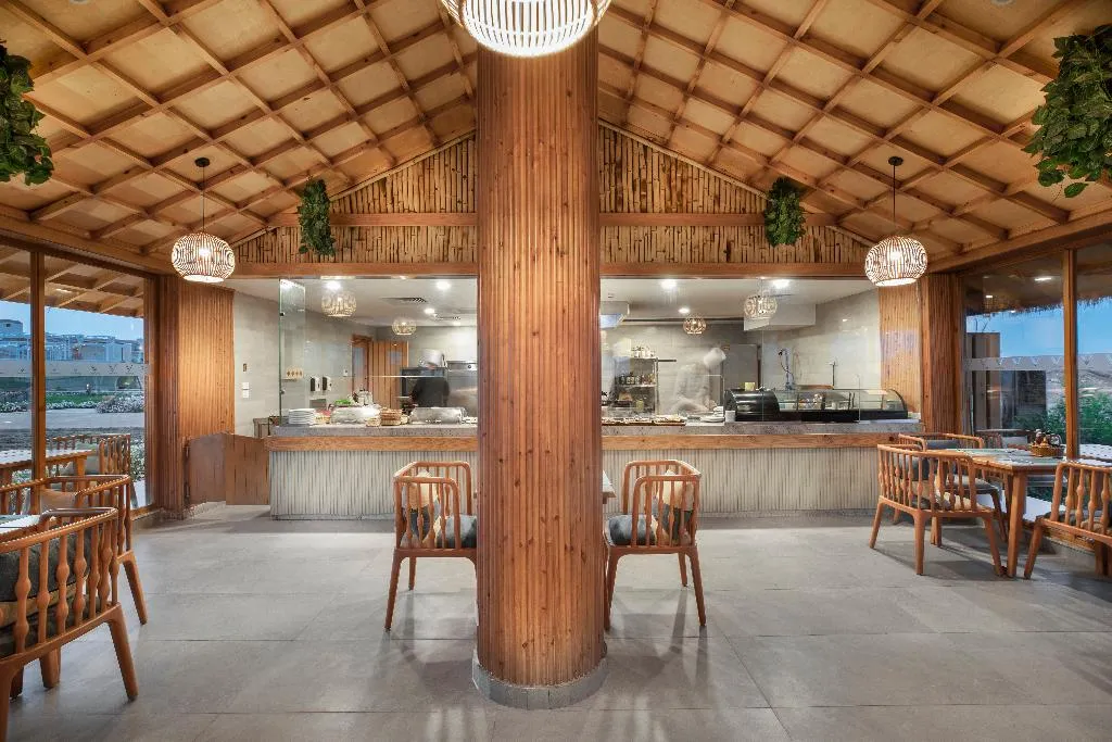 Restaurant, The V Luxury Resort Sahl Hasheesh, Red Sea Riviera