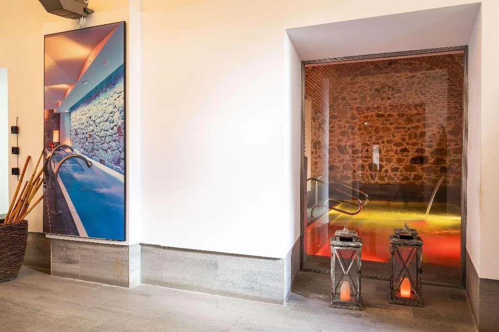 Sports and Entertainment, Parador de la Granja, Madrid