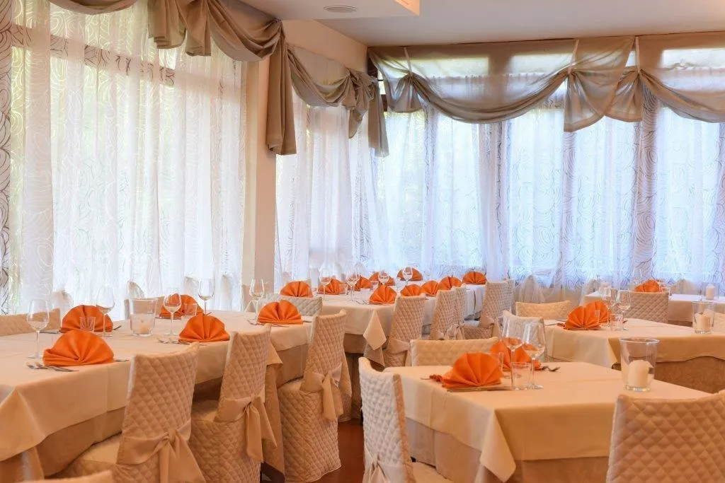 Restaurant, Hotel La Selva, Florence