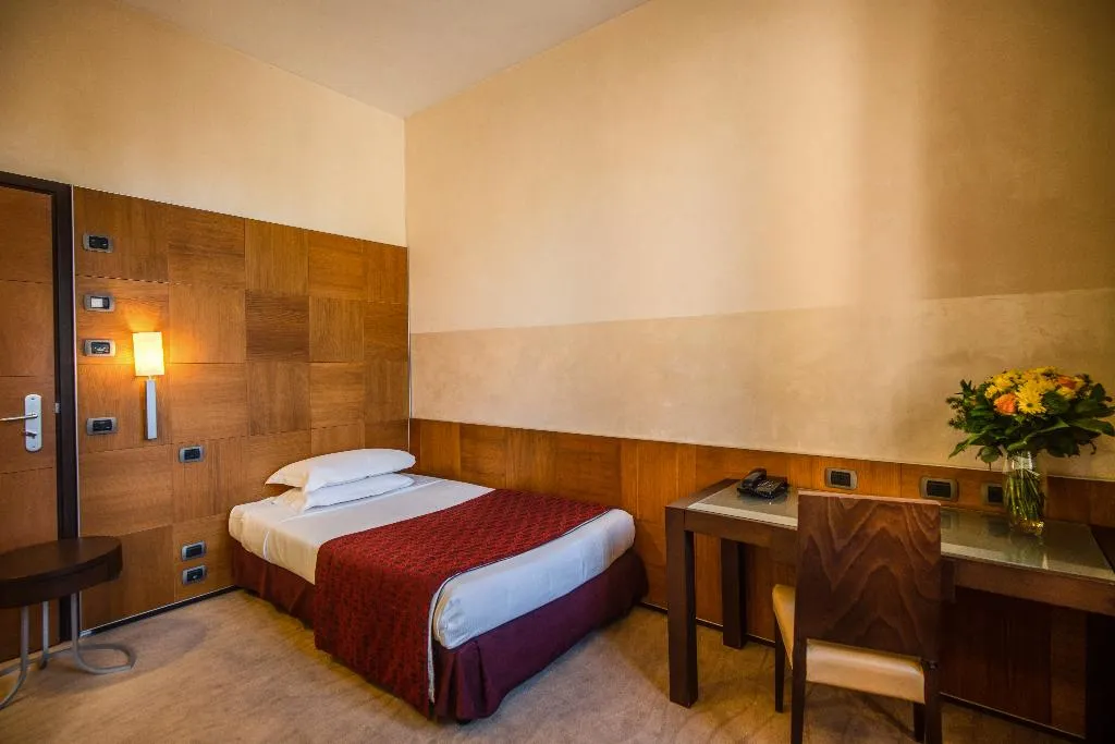 SINGLE STANDARD Room, Kolbe Hotel Rome, Rome