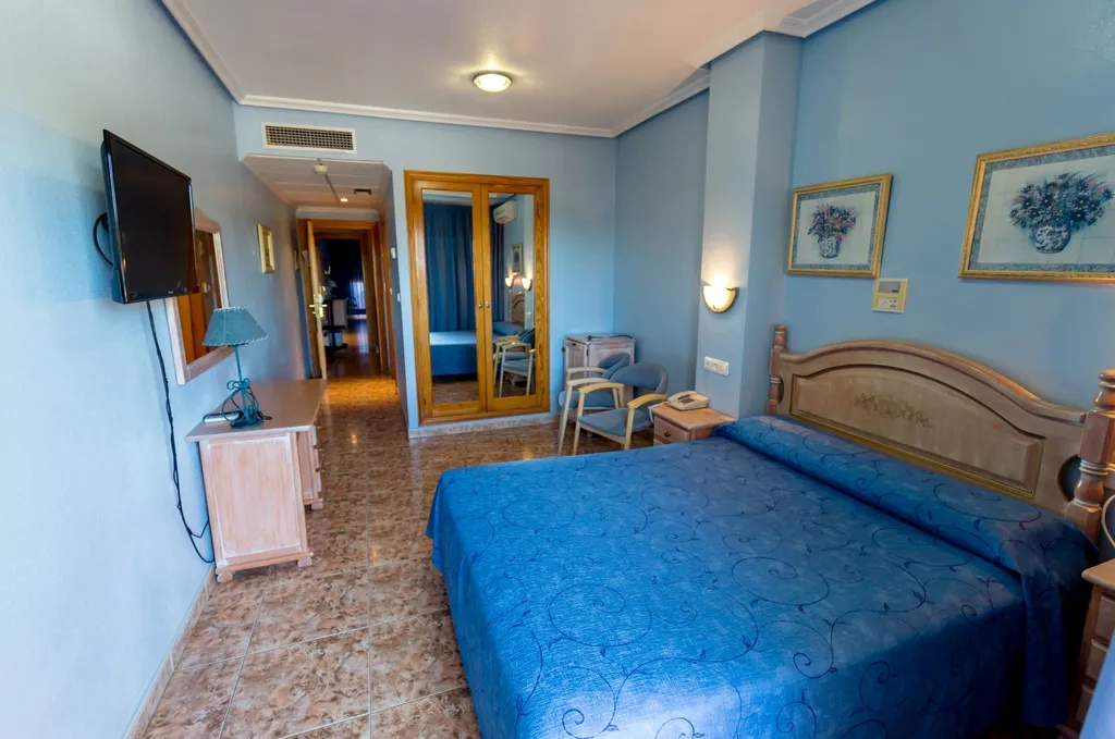 Double or Twin STANDARD Room, Parquemar, Costa Blanca