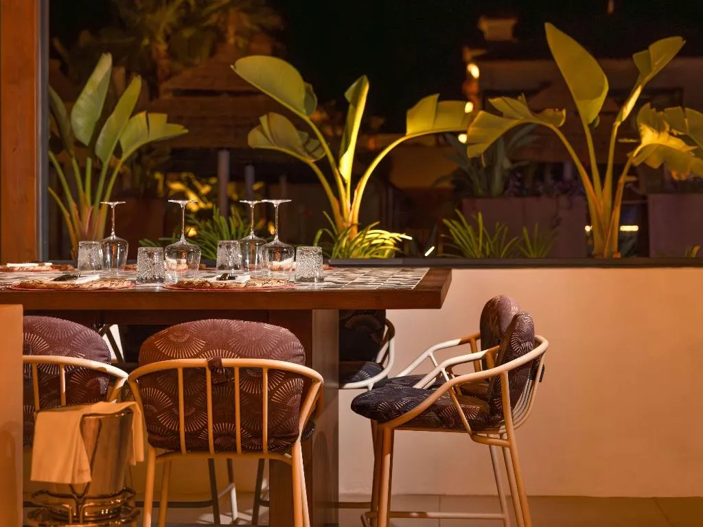 Restaurant, SO/ Sotogrande Spa & Golf Resort Hotel, Costa Del Sol