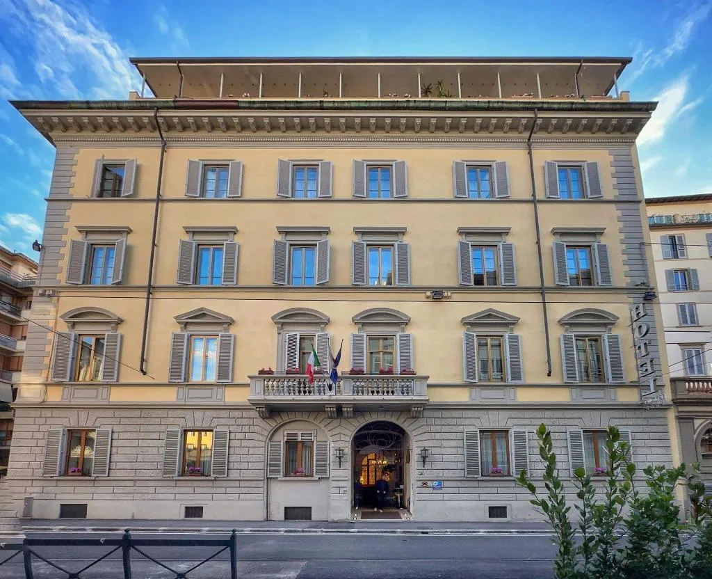General view, De La Pace, Sure Hotel Collection by Best Western, Florence