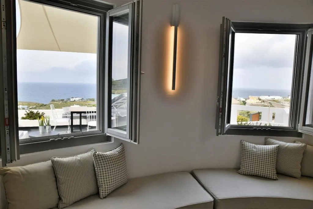 Room, Horizon Mills Villas & Suites, Santorini