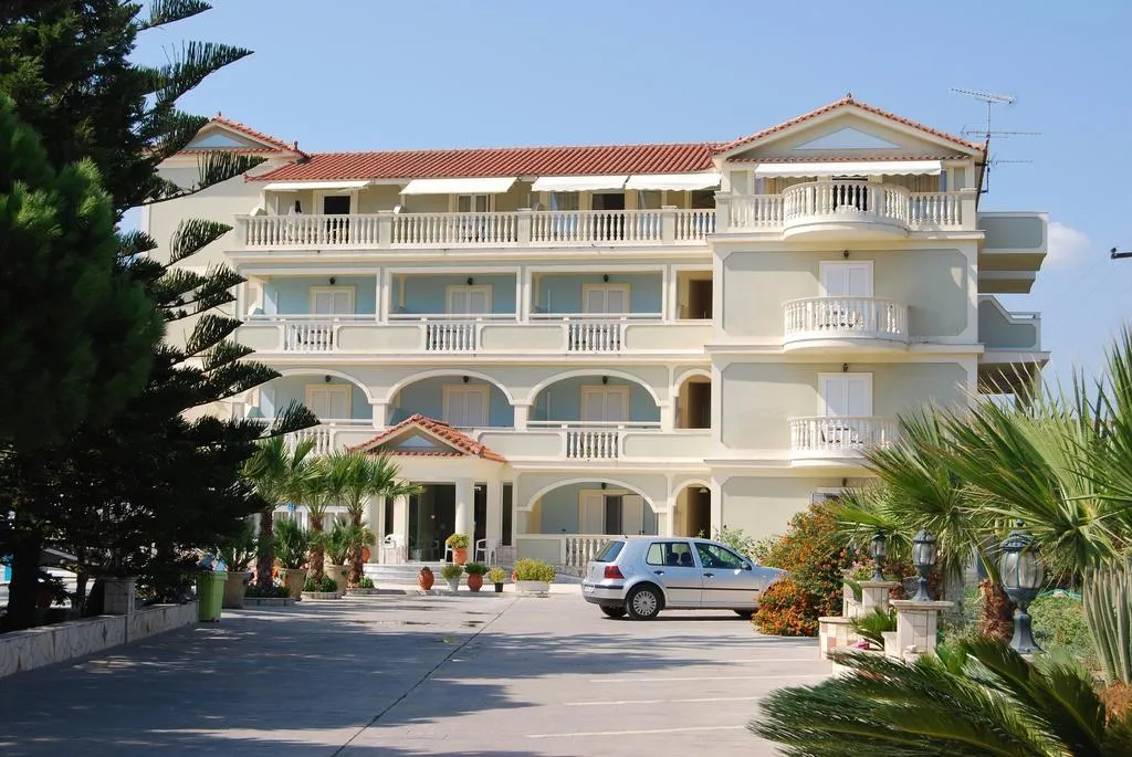 General view, Villa Basil Apart Hotel, Zante